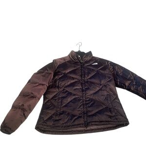 North face puffer jacket